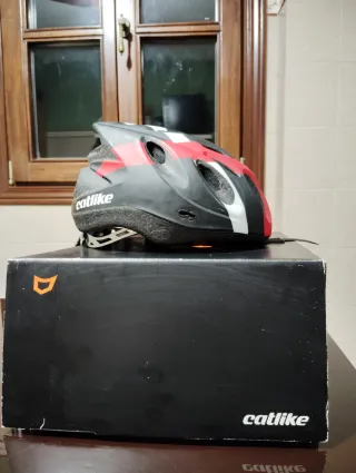 Casco Ciclismo Catlike