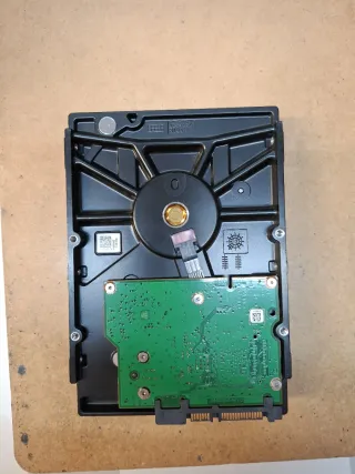 Disco Duro Seagate 3TB Barracuda de 7200