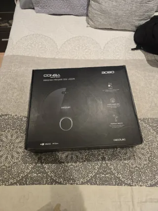 Aspirador Conga 3090