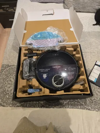 Aspirador Conga 3090