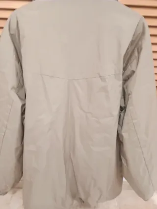 Cazadora impermeable APIS Beige XXL