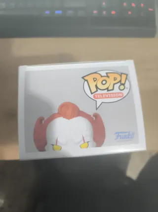 Funko Pennywise with head / Welcome to Derry 1748