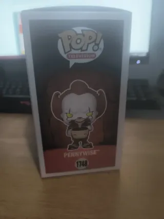 Funko Pennywise with head / Welcome to Derry 1748