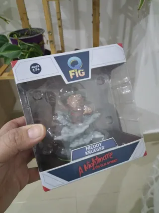 Figura Freddy Krueger Q Fig A Nightmare