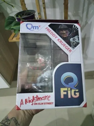 Figura Freddy Krueger Q Fig A Nightmare