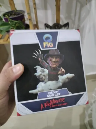 Figura Freddy Krueger Q Fig A Nightmare