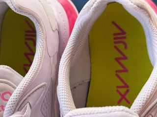 Zapatillas Nike Air React Beige/Rosa