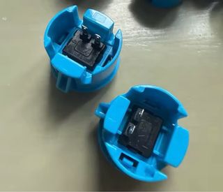 10 Pulsadores Botones Máquina Arcade