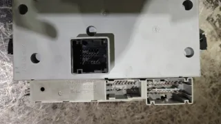 Caja fusibles y relés Fiat