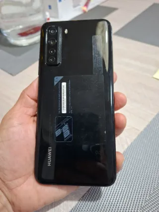 Huawei Nero Telefono