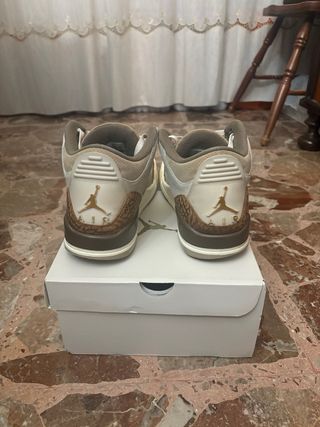 Jordan 3 Mocha Beige/Marrone