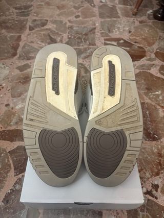 Jordan 3 Mocha Beige/Marrone