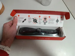 Bielas Shimano 105 con potenciómetro