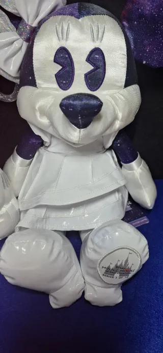 Mickey y Minnie Main Attraction Space Mountain