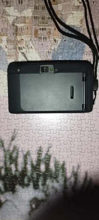 Cámara analógica Minolta Riva Zoom 90 de 35 mm