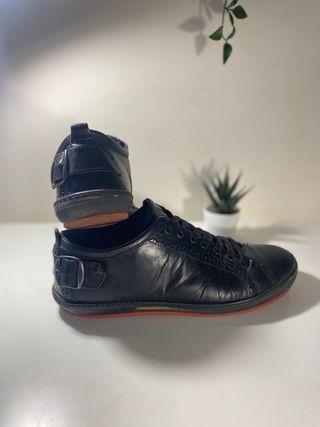 Zapatos Florentino Negros
