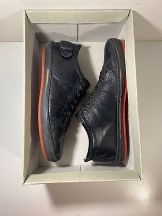 Zapatos Florentino Negros