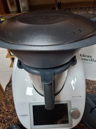 Thermomix TM6 Vorwerk