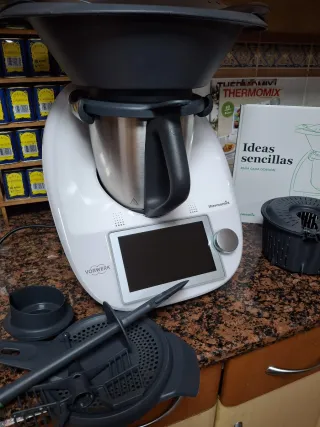 Thermomix TM6 Vorwerk