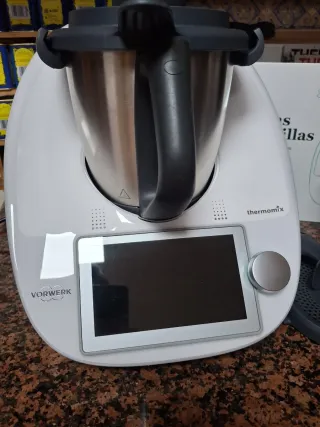 Thermomix TM6 Vorwerk