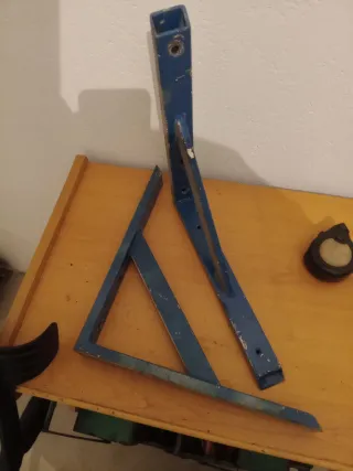 Escuadras para Estantería (2 unidades)