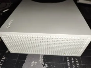 Xbox Series S Blanca