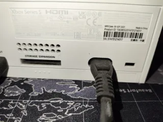 Xbox Series S Blanca