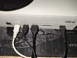 Xbox Series S Blanca