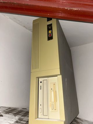 PC Inves 640 Turbo 1988 con PC