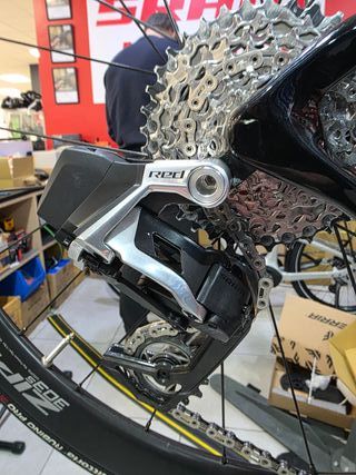 Bicicleta BELADOR  RED AXS PWM