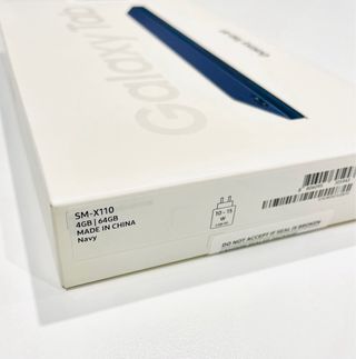 Samsung Galaxy Tab A9 64GB Azul Marino