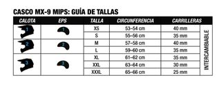 Casco BELL MX-9 Adventure Mips