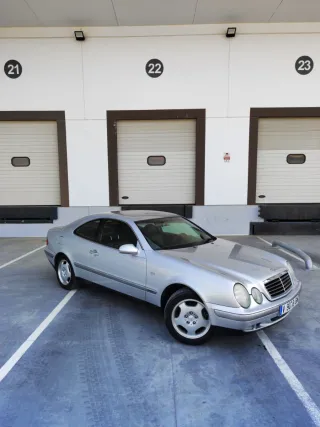 Mercedes-Benz  CLK 1999