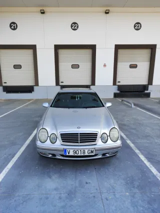 Mercedes-Benz  CLK 1999