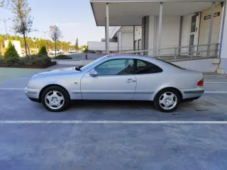 Mercedes-Benz  CLK 1999