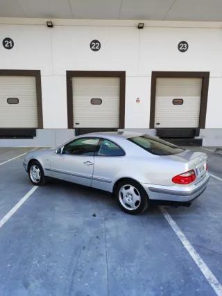 Mercedes-Benz  CLK 1999