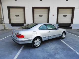 Mercedes-Benz  CLK 1999