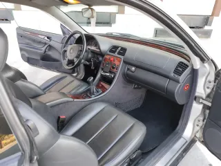Mercedes-Benz  CLK 1999