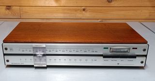 Radio Stereo B&O - Beomaster Serie 5000 del 72'