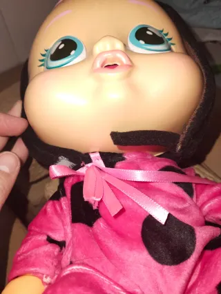 Cry Babies Lady Cry Muñeca
