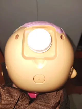 Cry Babies Lady Cry Muñeca