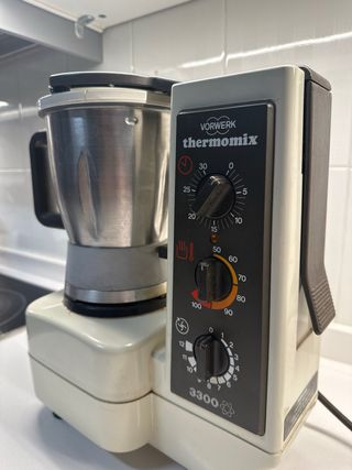 Thermomix 3300 Vorwerk