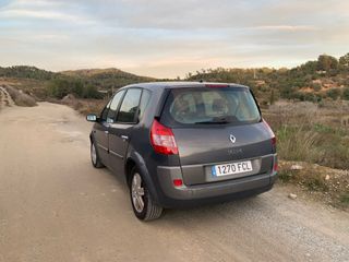 Renault Scenic 2006 1.5 Emotion