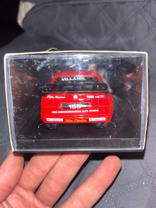 Scalextric Alfa Romeo 155 V6 Ti