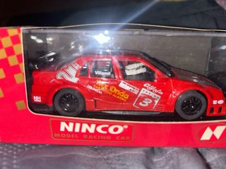 Scalextric Alfa Romeo 155 V6 Ti