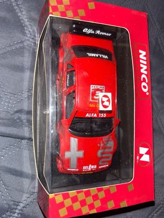 Scalextric Alfa Romeo 155 V6 Ti