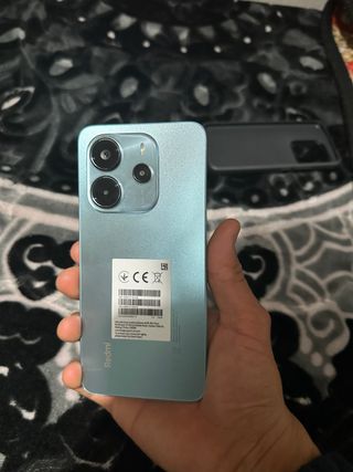 Xiaomi Redmi Note 14 Azul