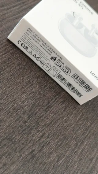 Honor Choice Earbuds X7i Novos Selados