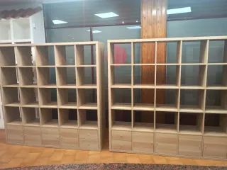 Estantería modular Ikea Kallax