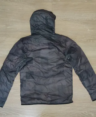 Plumas Nike 700 Negro/Gris